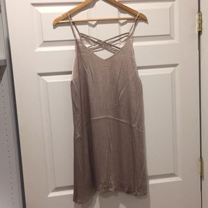 Slip dress